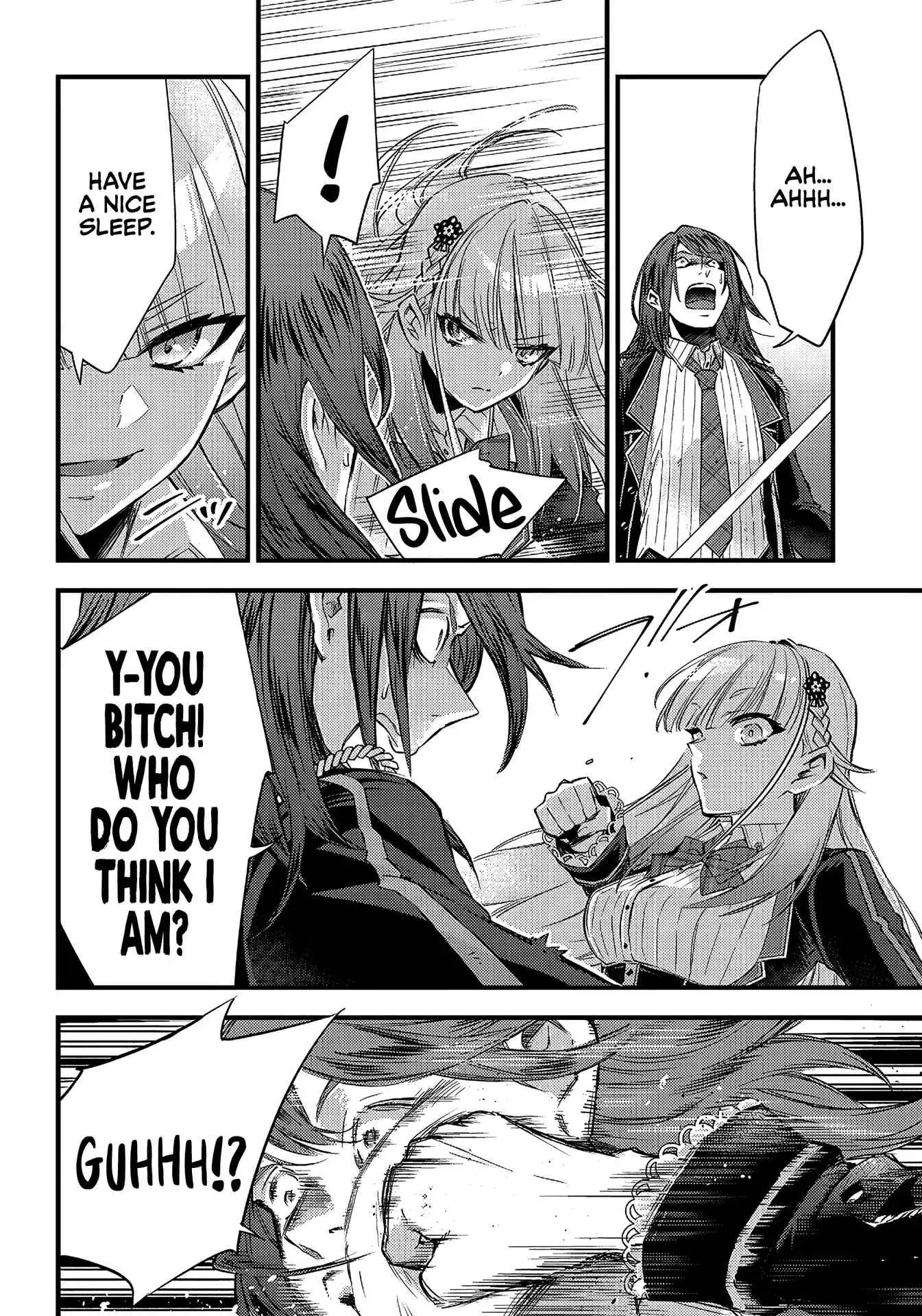 Savage Fang Ojou-sama Chapter 13 14